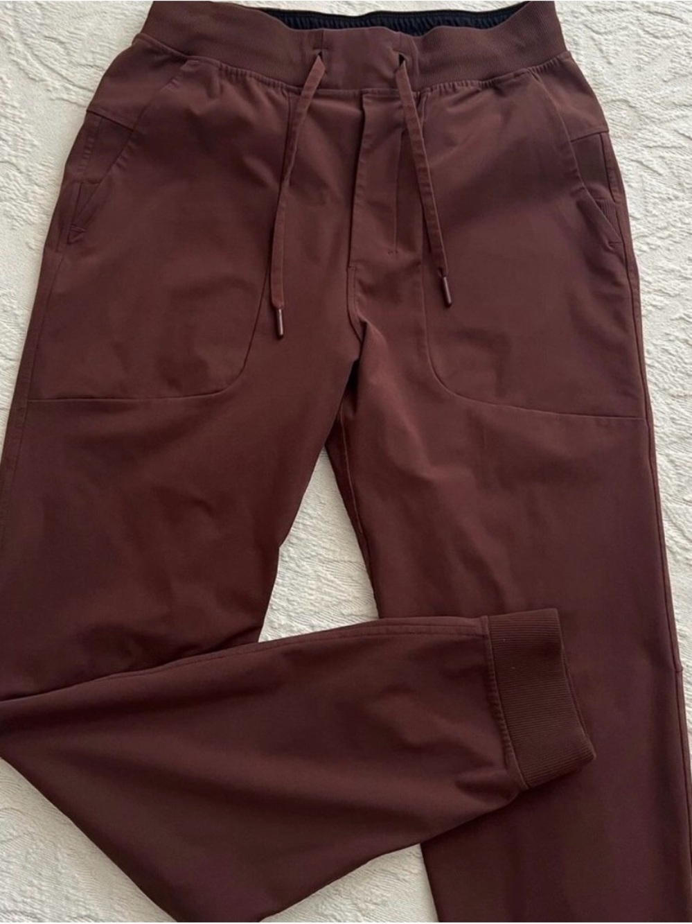 Lululemon Athletic Brown Men’s ABC Joggers Size S